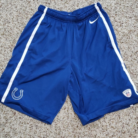 Nike Colts shorts